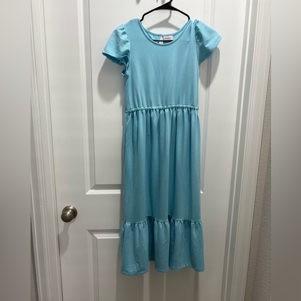 ‼️Bundle‼️ New without tags- 2 Girls 10-12 Maxi Dresses